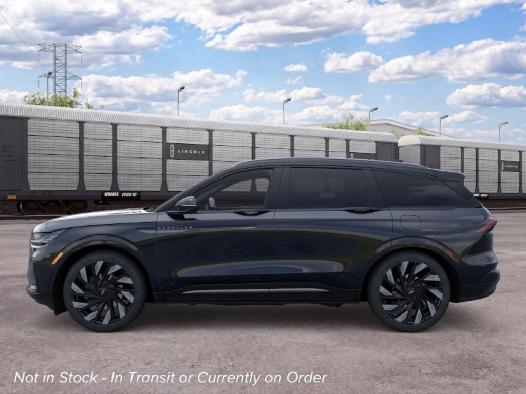 New 2026 Lincoln Nautilus Reserve CROSSOVERS