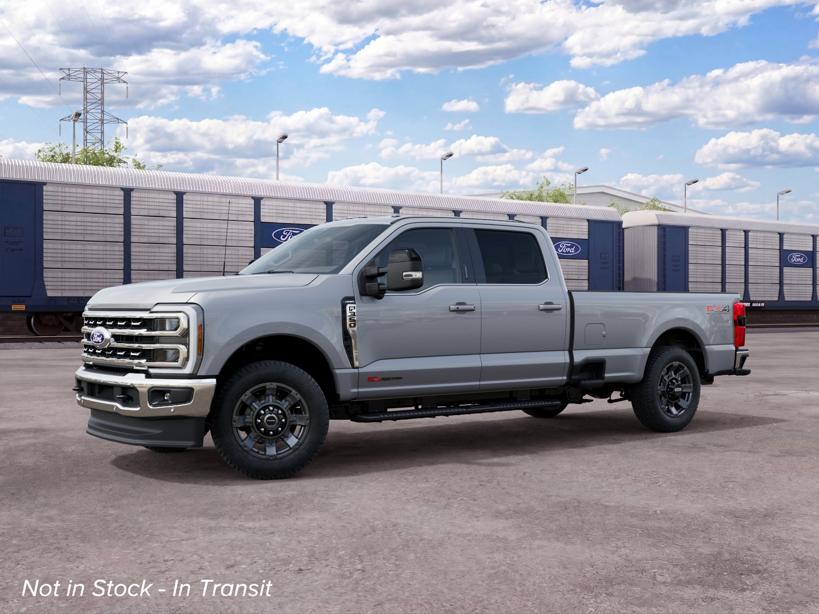 2027 Ford F-350 XL Truck Crew Cab