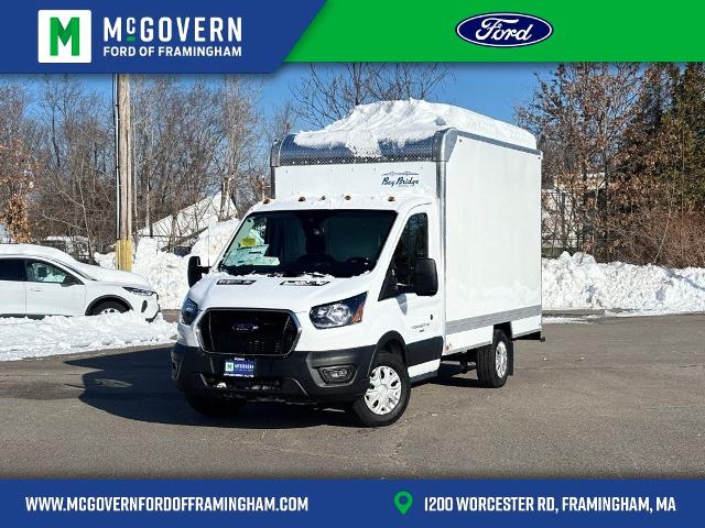 2025 Ford Transit Chassis 350 156 Cutaway RWD