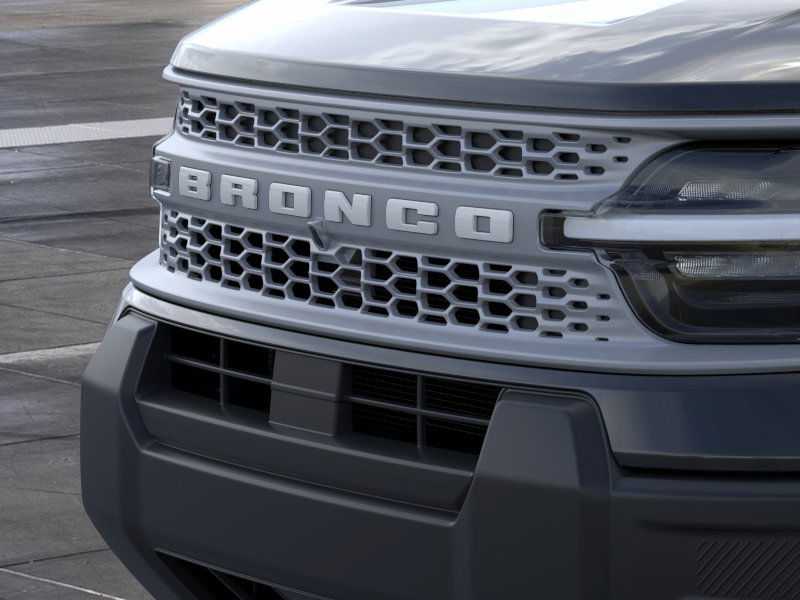 Thumbnail: 2025 Ford Bronco Sport - 17