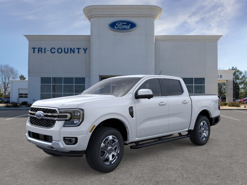 2026 Ford Ranger's photo