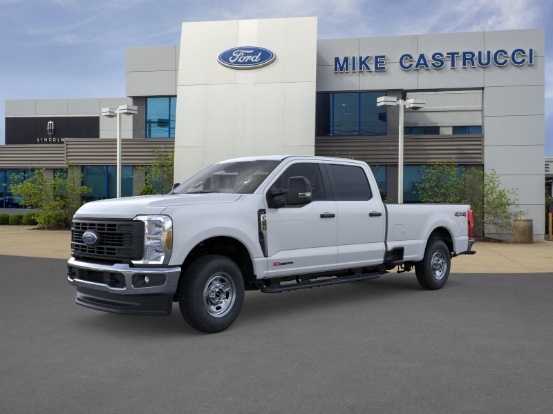 2026 Ford F-250 XL 4x4 Crew Cab 8' Box's photo