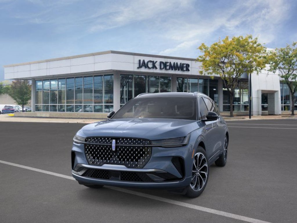 New 2026 Lincoln Nautilus Reserve SUV