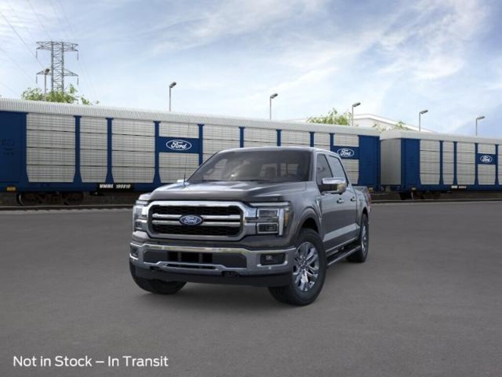 New 2026 Ford F-150 Lariat® TRUCK