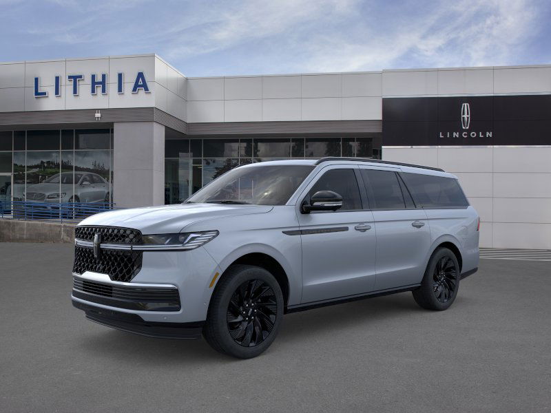 Thumbnail: 2026 Lincoln Navigator L - 31