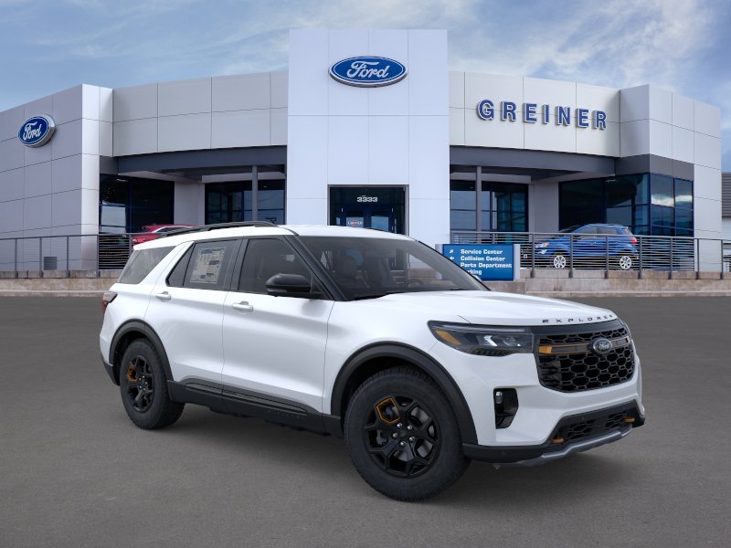 Thumbnail: 2026 Ford Explorer - 30