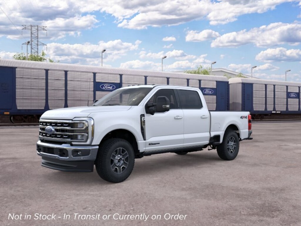 New 2026 Ford Super Duty F-350® Lariat® TRUCK