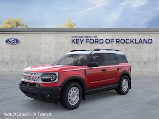 2026 Ford Bronco Sport Heritage SUV