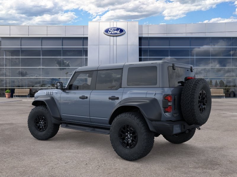 2025 Ford Bronco 4-Door Raptor - Photo 50