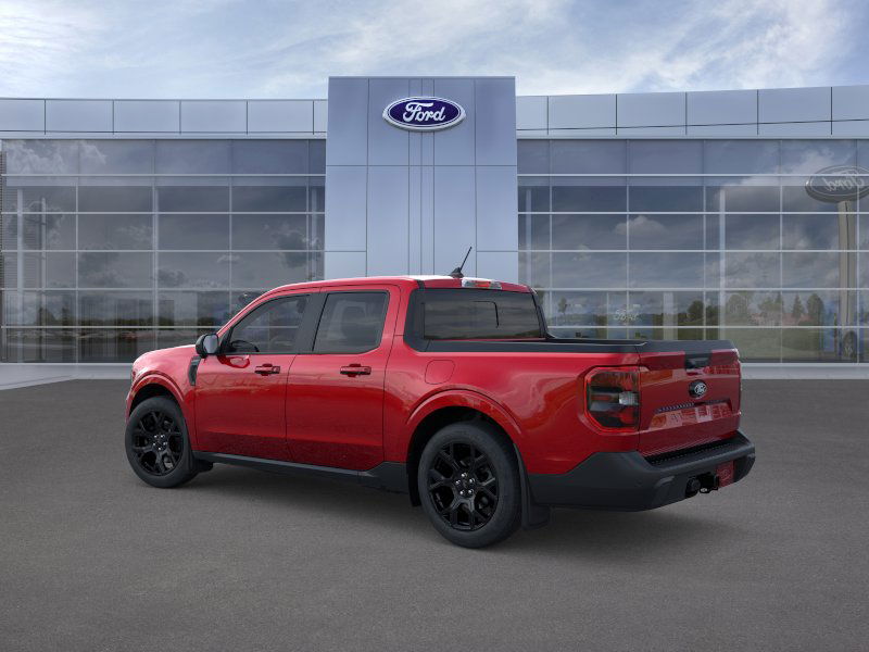 2025 Ford Maverick Lariat photo 4