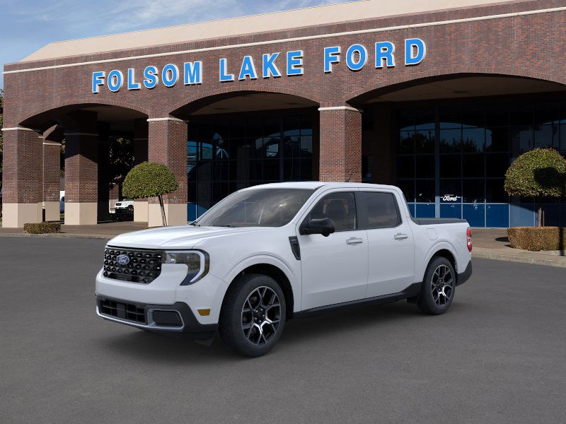 2025 Ford Maverick Lariat photo 2