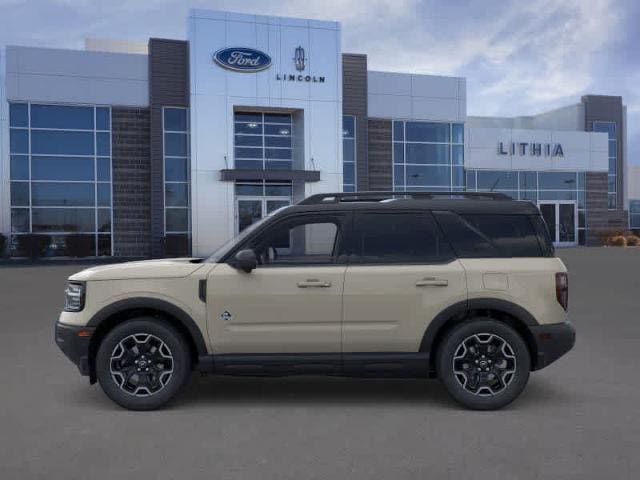 Thumbnail: 2025 Ford Bronco Sport - 26