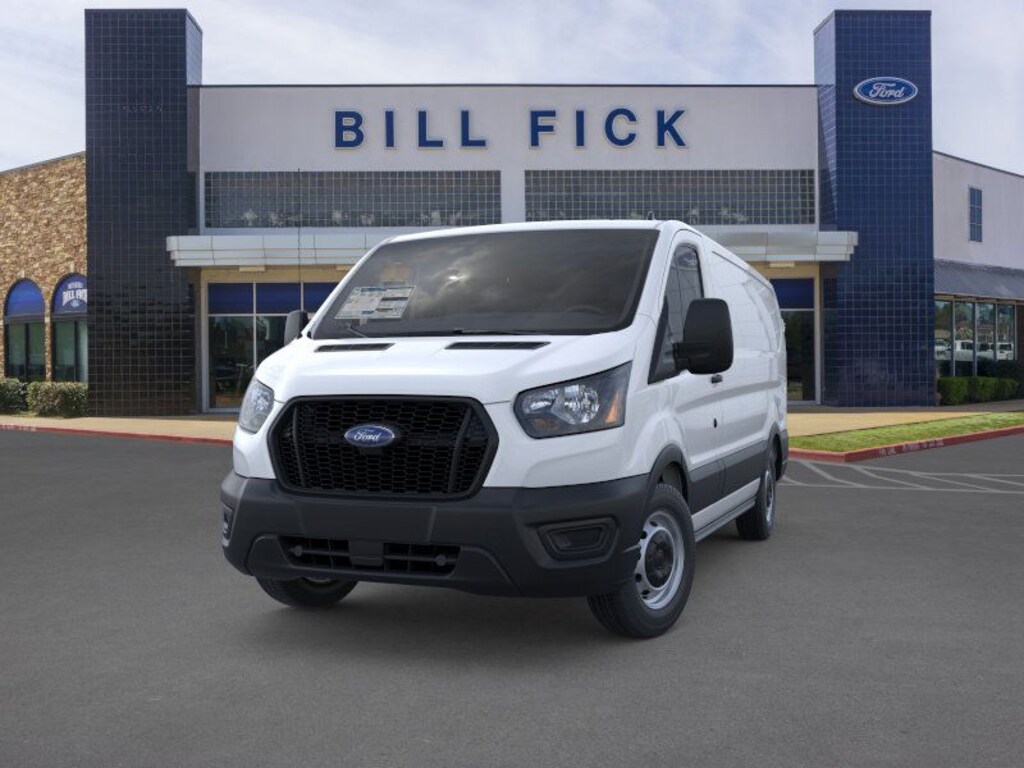 New 2025 Ford Transit-350 Cargo Base VAN