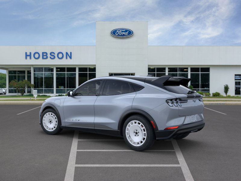 2025 Ford Mustang Mach-E GT photo 4