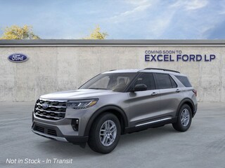 2025 Ford Explorer Active SUV