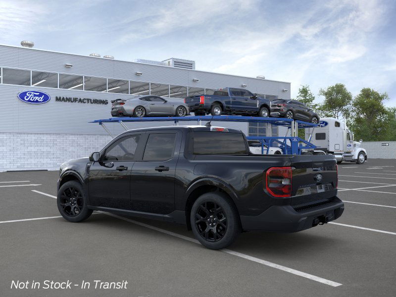2025 Ford Maverick XLT photo 4