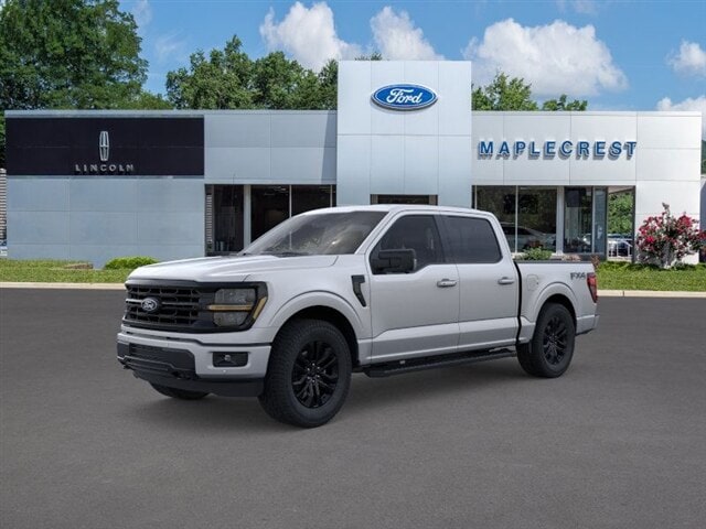 New 2026 Ford F-150 Image