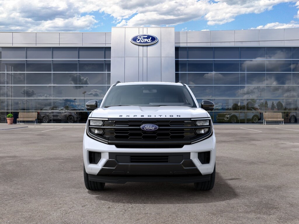 New 2027 Ford Expedition Platinum SUV