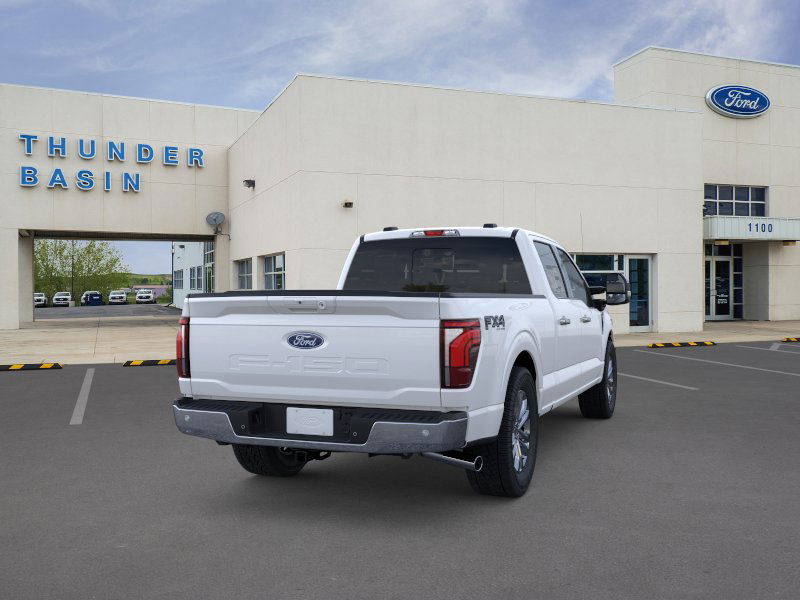 2025 Ford F-150 Lariat - Photo 31