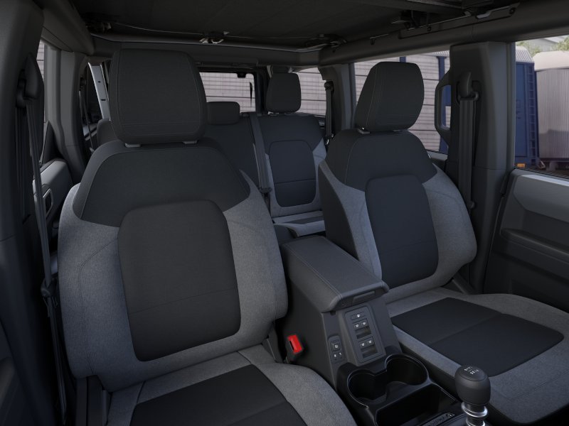 2026 Ford Bronco Big Bend&reg; SUV