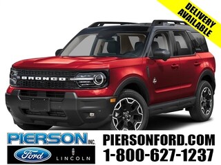 2026 Ford Bronco Sport Outer Banks SUV