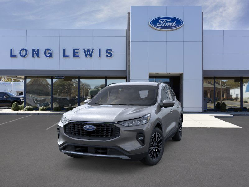 2025 Ford Escape Plug-In Hybrid Base photo 2