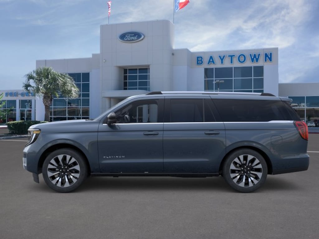 New 2026 Ford Expedition Max Platinum SUV