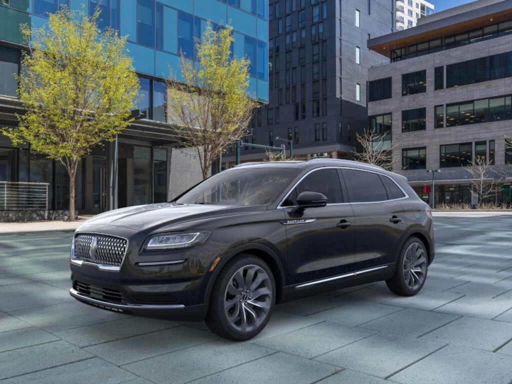 New 2023 Lincoln Nautilus Nautilus FWD CROSSOVERS