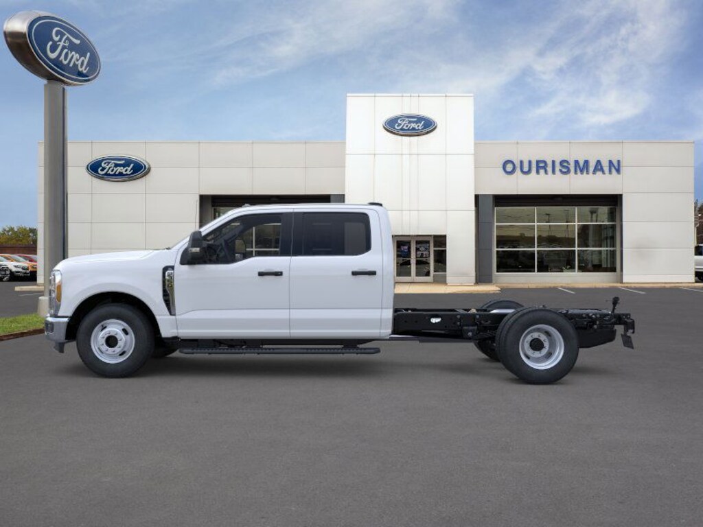 New 2025 Ford F-350 Chassis XL Chassis