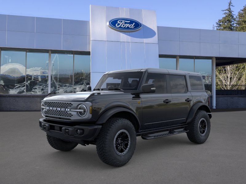2025 Ford Bronco 4-Door Badlands - Photo 21