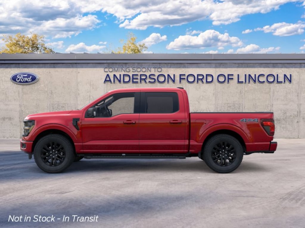 New 2026 Ford F-150 XLT TRUCK