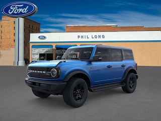 2025 Ford Bronco Big Bend SUV
