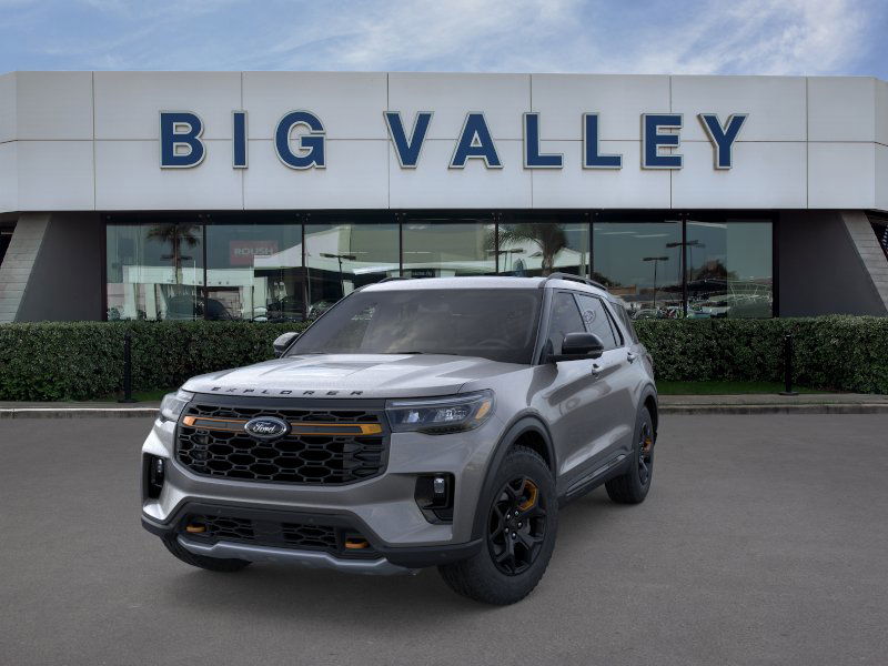 2026 Ford Explorer Tremor - Photo 30