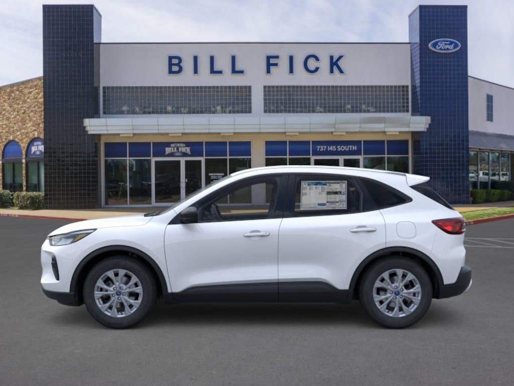 New 2026 Ford Escape Active SUV