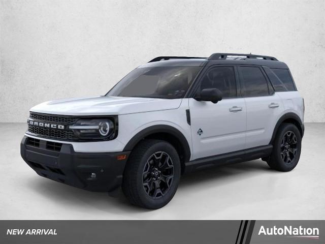 New 2026 Ford Bronco Sport Outer Banks