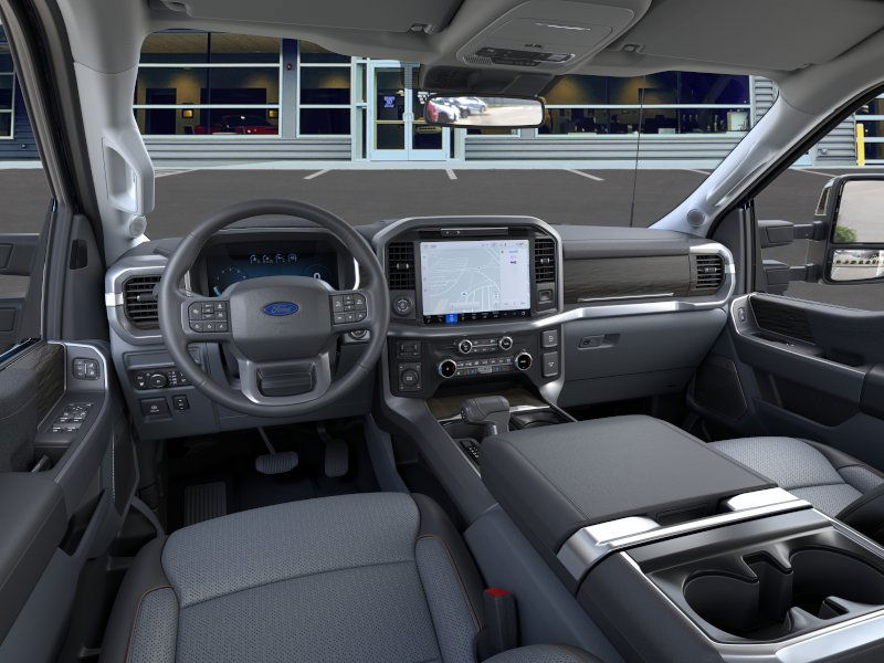 2025 Ford F-150 Lariat - Photo 31