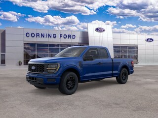 New Ford Superduty trucks 2026 Ford F-150 STX Truck SuperCab for sale near you in Corning, CA