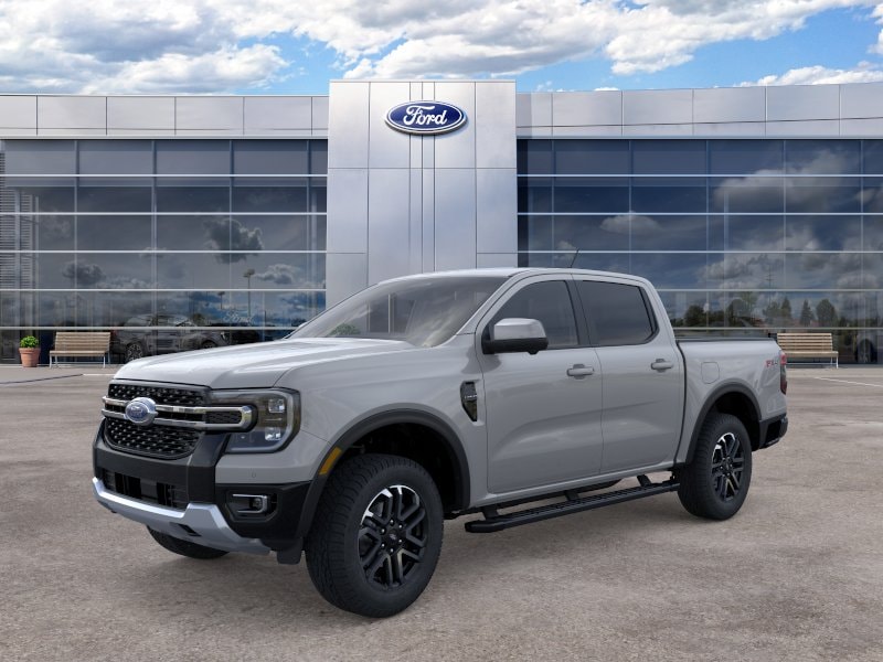 2026 Ford Ranger
