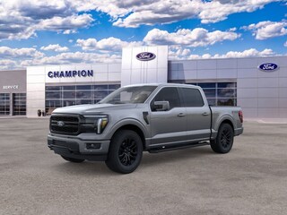 2026 Ford F-150 Lariat&reg; TRUCK