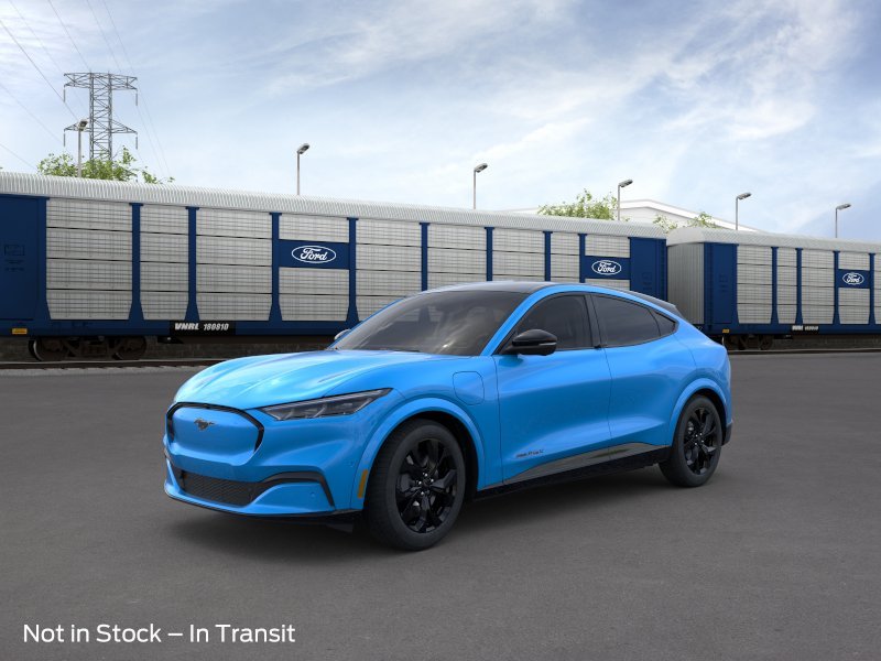 2023 Ford Mustang Mach-E SUV 