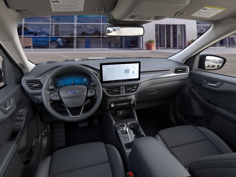 2025 Ford Escape Plug-in hybrid PHEV - Photo 9