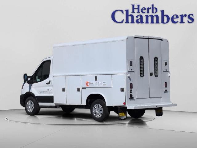 new 2026 Ford Transit Chassis car, priced at $77,307