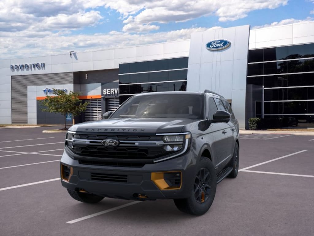 New 2026 Ford Expedition Tremor SUV