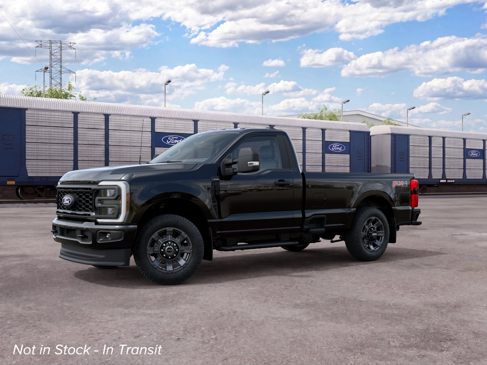 2027 Ford F-350 Super Duty