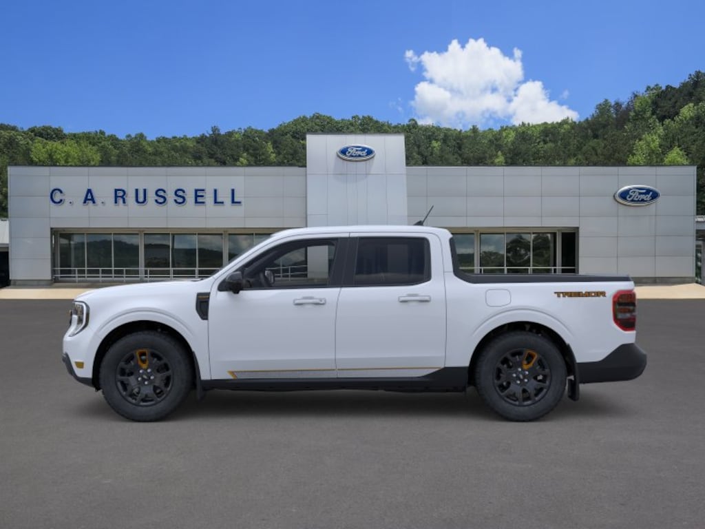 New 2026 Ford Maverick Tremor Truck