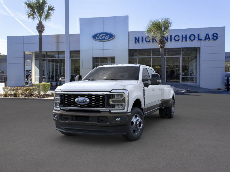 2025 Ford F-350 XL photo 2