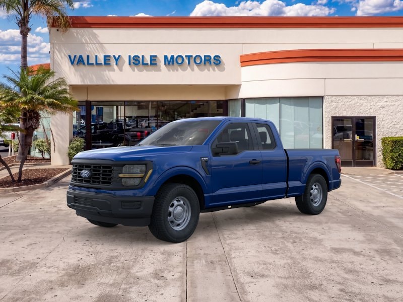 2026 Ford F-150 at Valley Isle Motors Ltd, photo 1