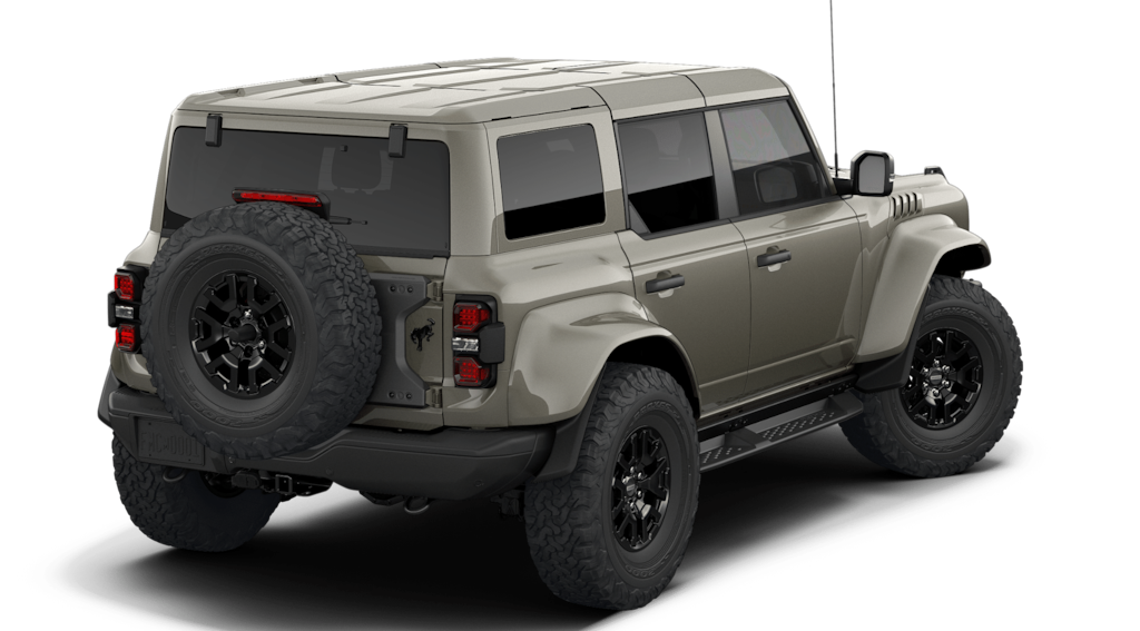New 2026 Ford Bronco Raptor SUV