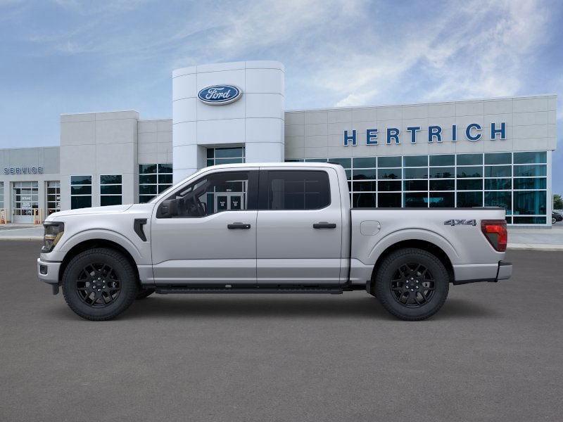 2025 Ford F-150 STX - Photo 22