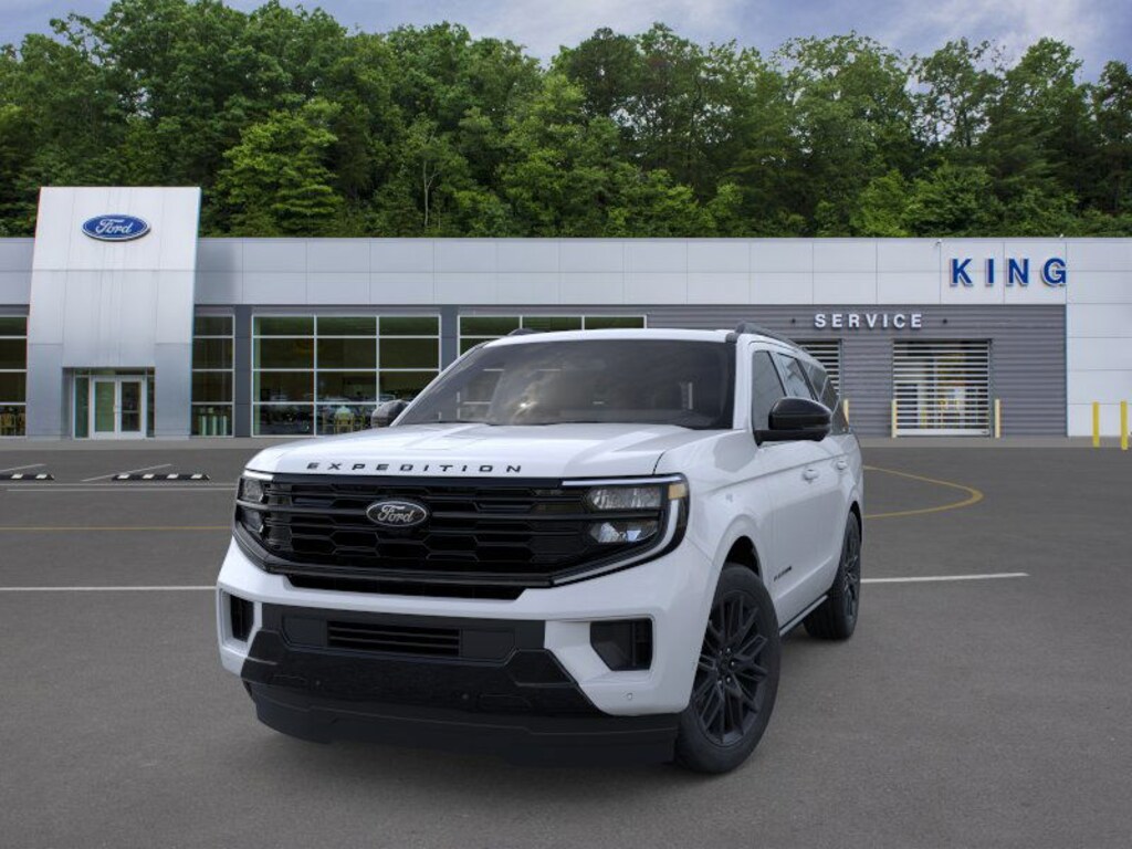 New 2026 Ford Expedition Platinum SUV